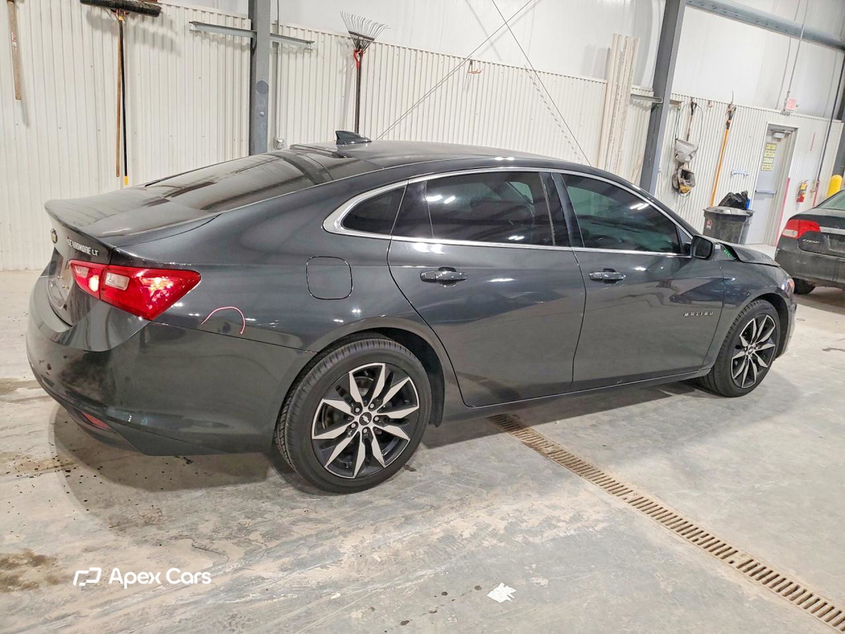 Chevrolet Malibu 2017