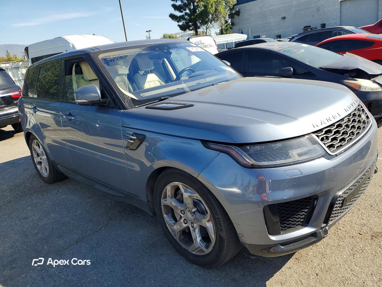 Land Rover Range Rover 2019