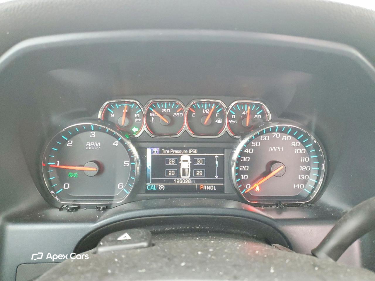 GMC Sierra 2018