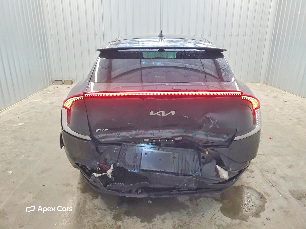 Kia EV6 2023