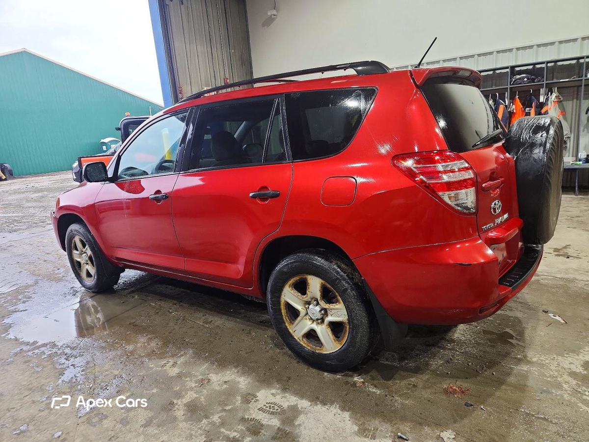 Toyota RAV 4 2010