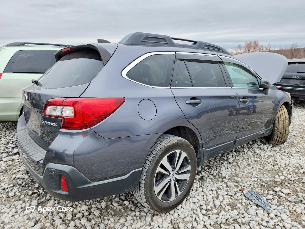 Subaru Outback 2018