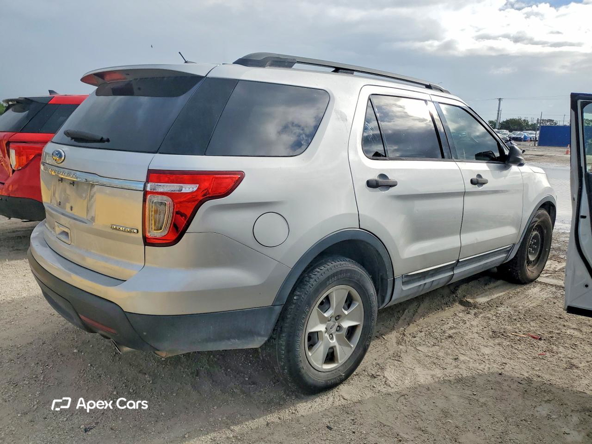 Ford Explorer 2014