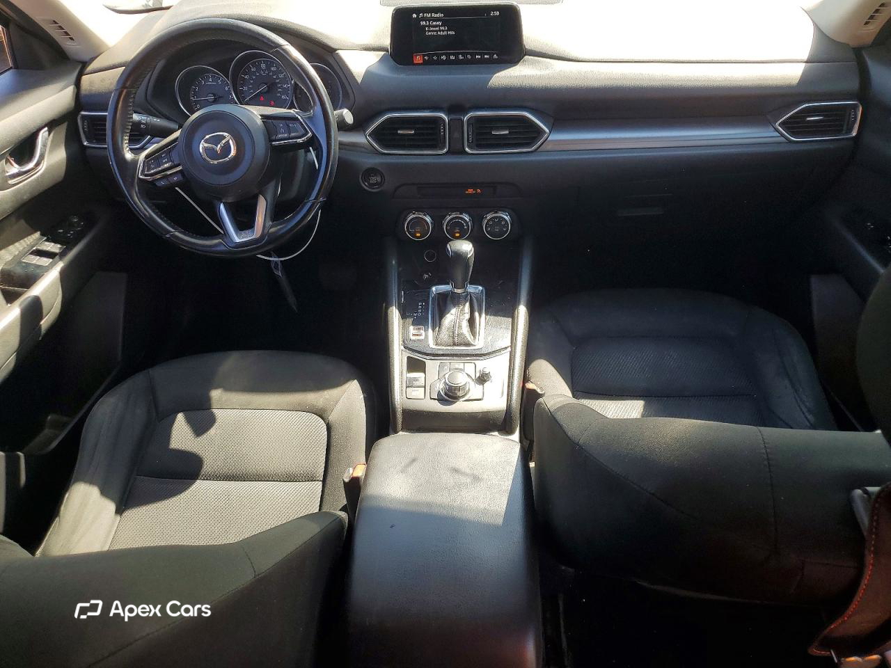 Mazda CX-5 2018