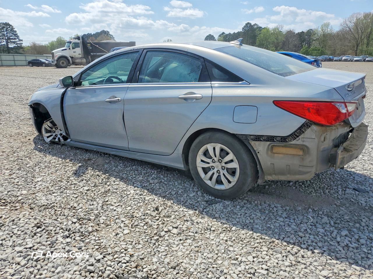 Hyundai Sonata 2011