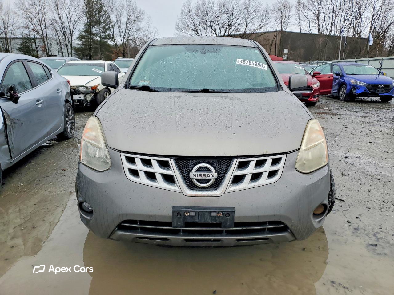 Nissan Rogue 2013