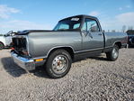 Dodge D150 1986