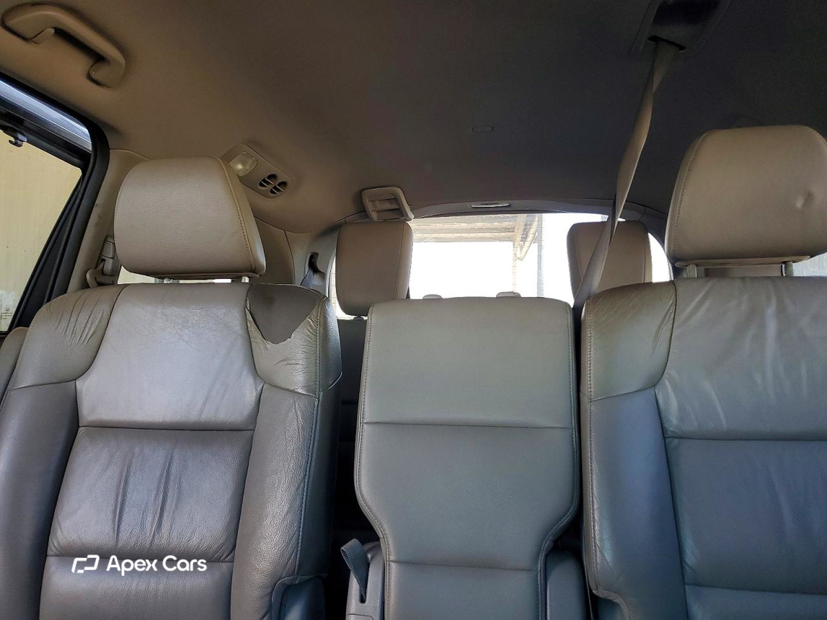 Honda Odyssey 2011