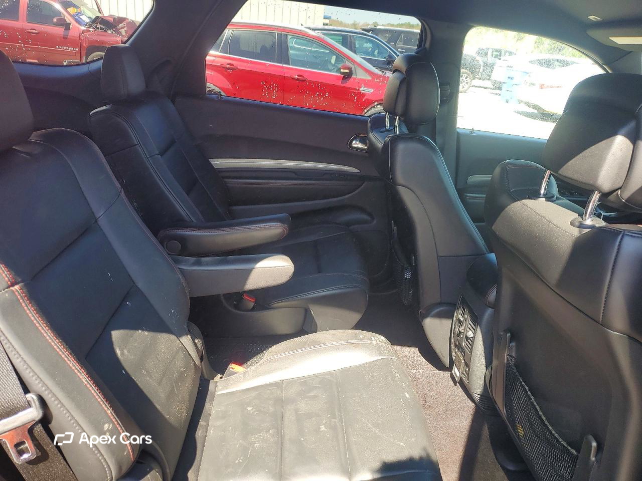 Dodge Durango 2018
