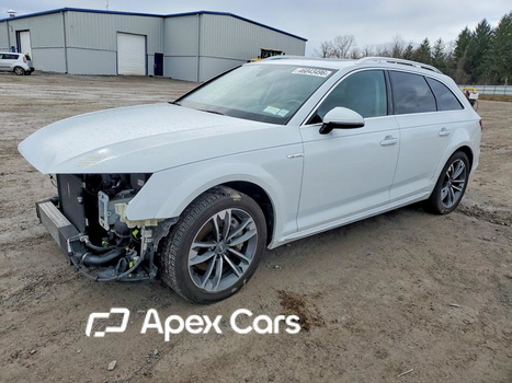 Audi A4 2018 - Image 1 of 13