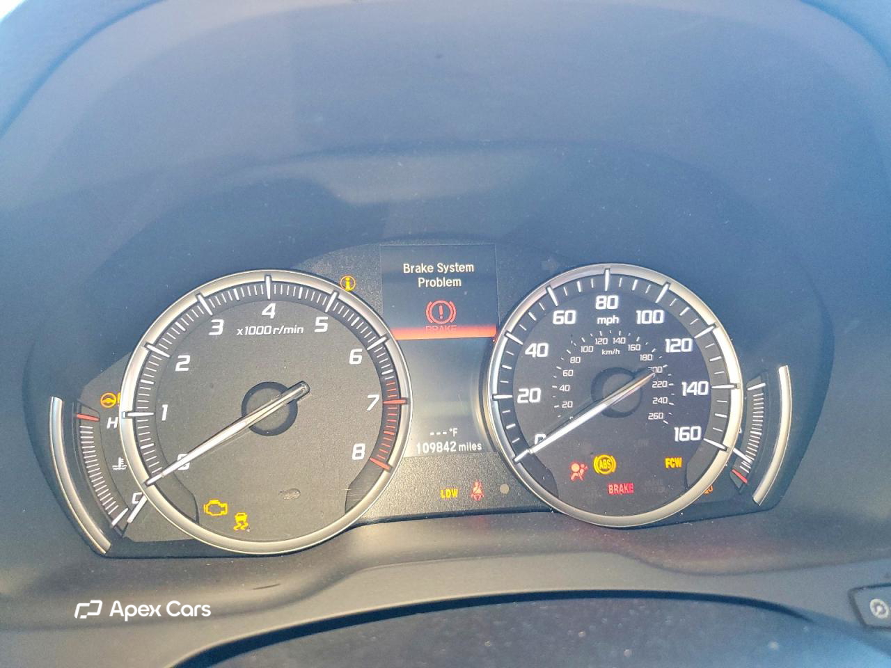 Acura MDX 2014