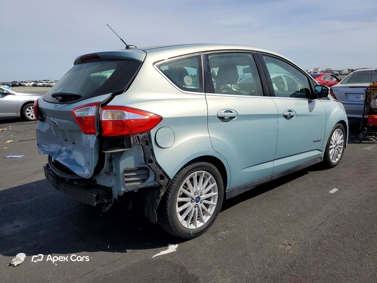 Ford C-MAX 2013