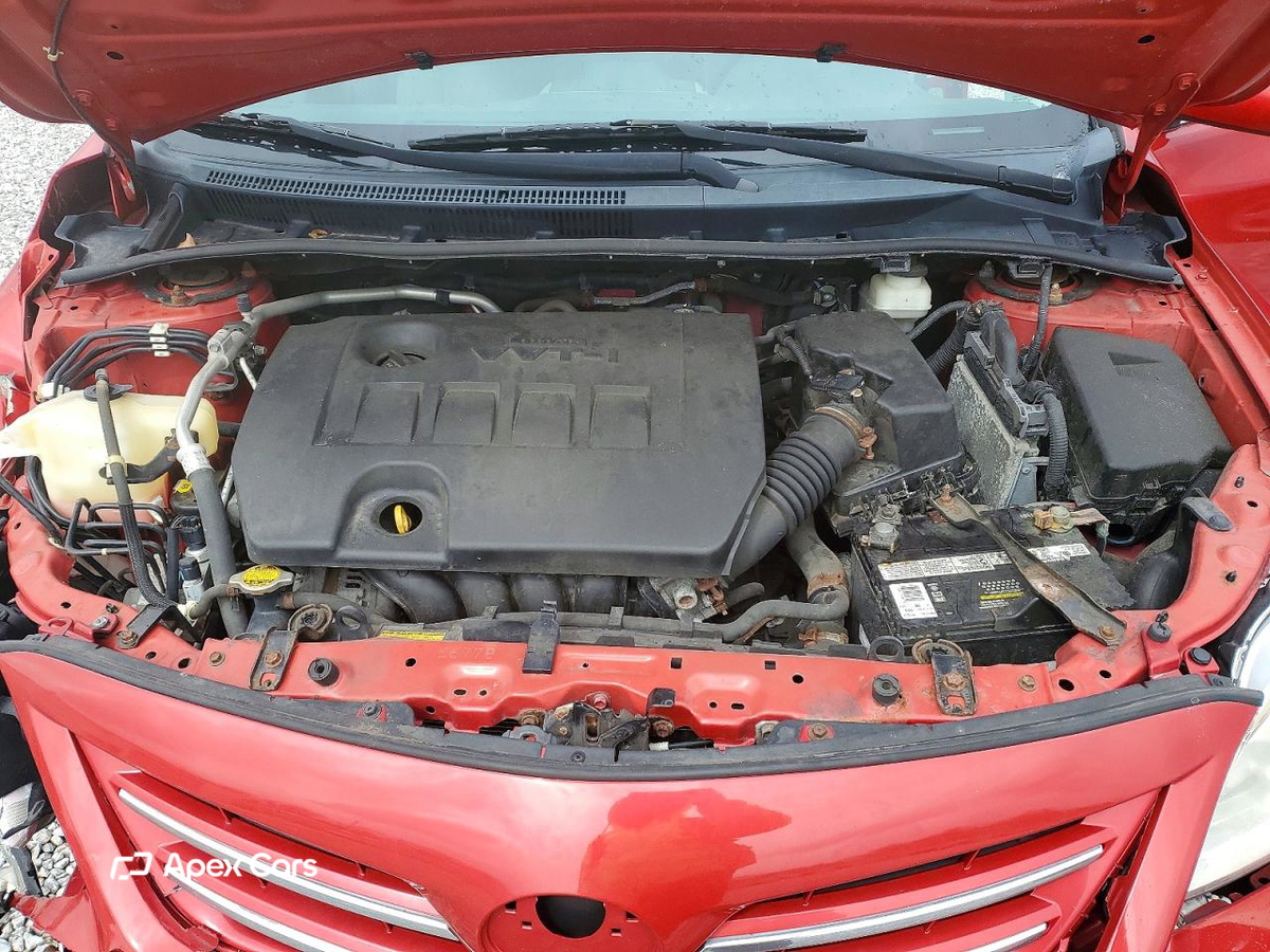 Toyota Corolla 2013