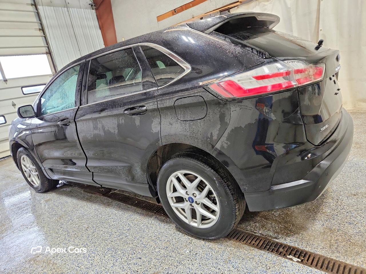 Ford Edge 2022
