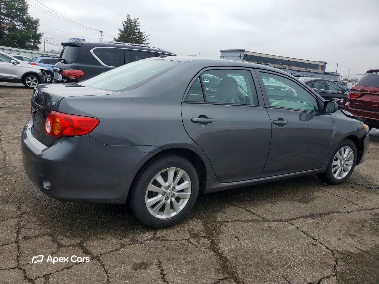 Toyota Corolla 2010