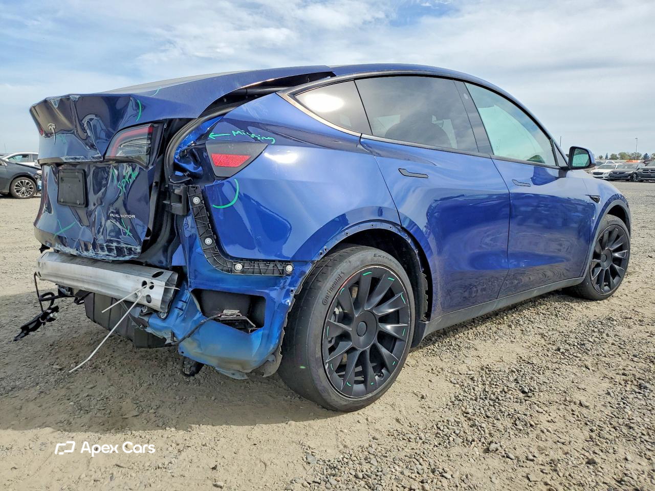 Tesla Model Y 2022