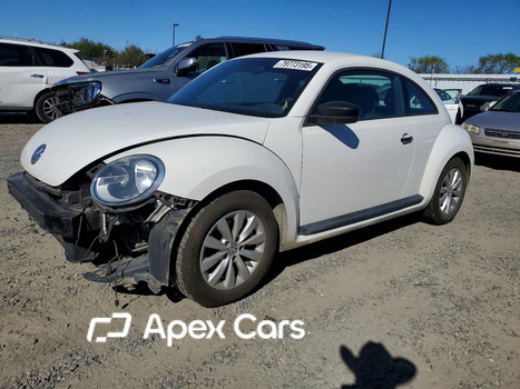 Volkswagen Beetle 2014 - Image 1 of 13