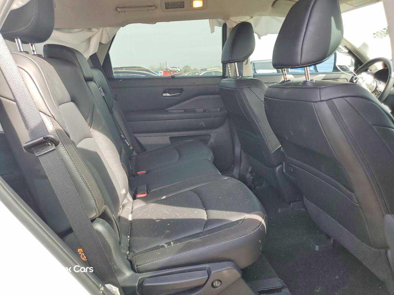 Nissan Pathfinder 2024