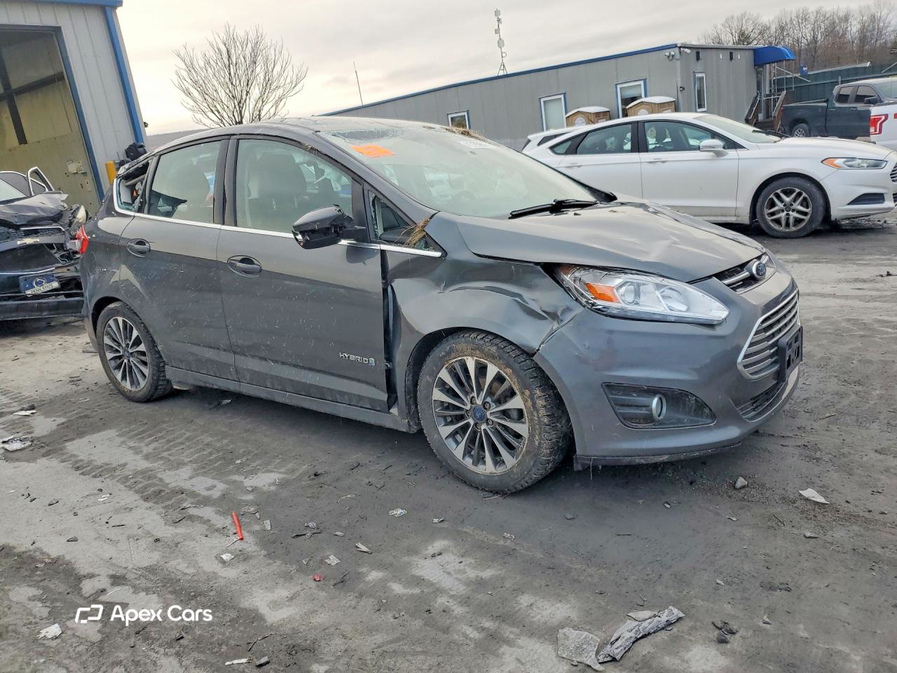 Ford C-MAX 2017