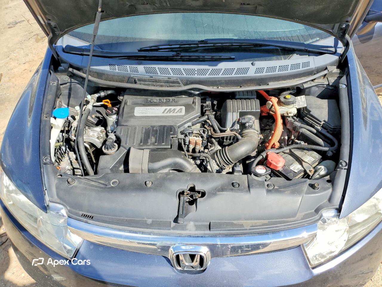 Honda Civic 2006