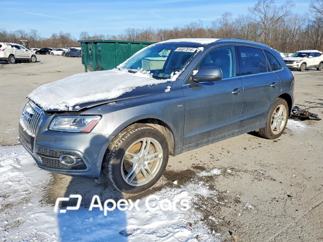 Audi Q5 2014 - Zdjęcie 1 z 14