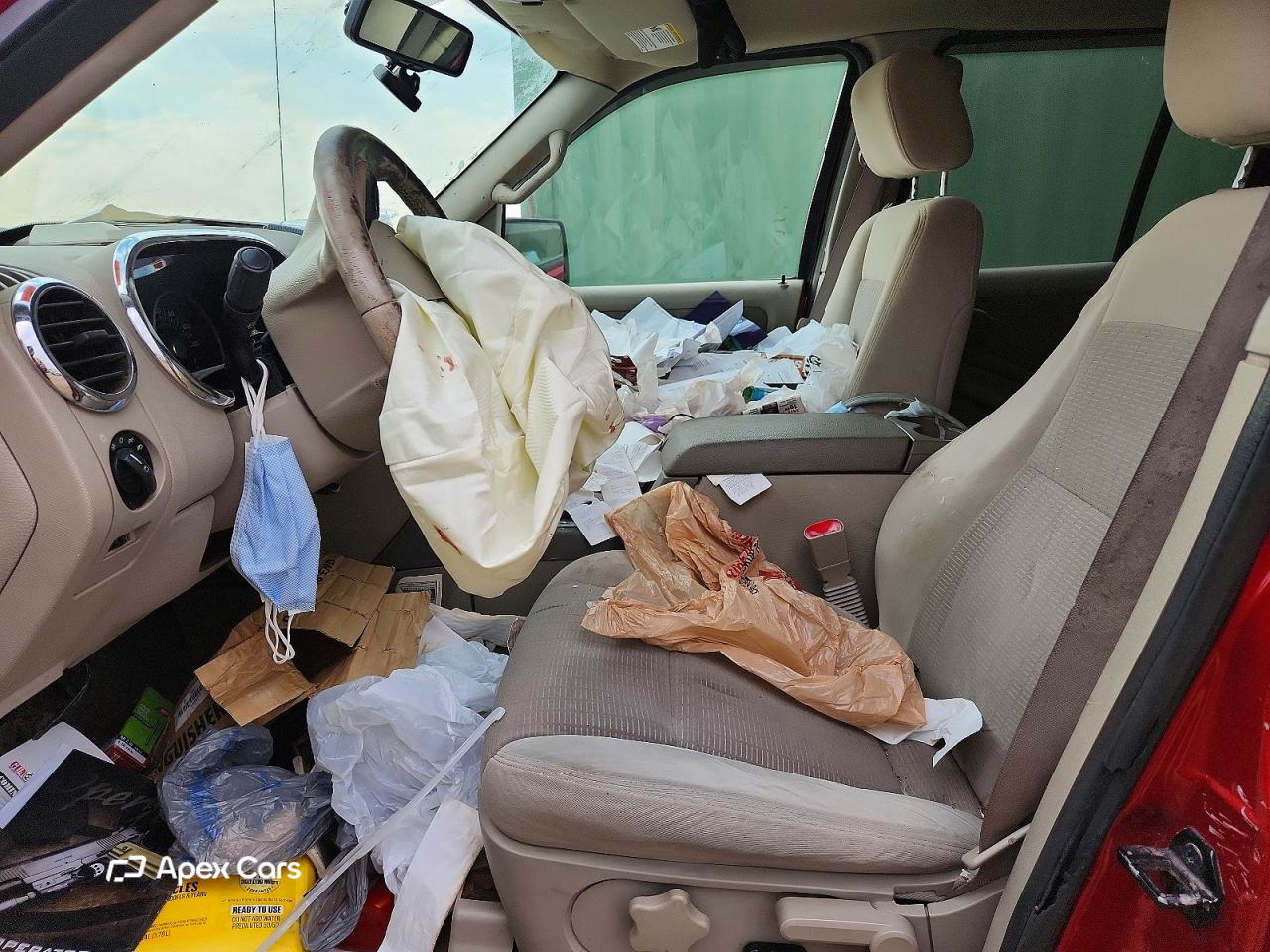 Ford Explorer 2006