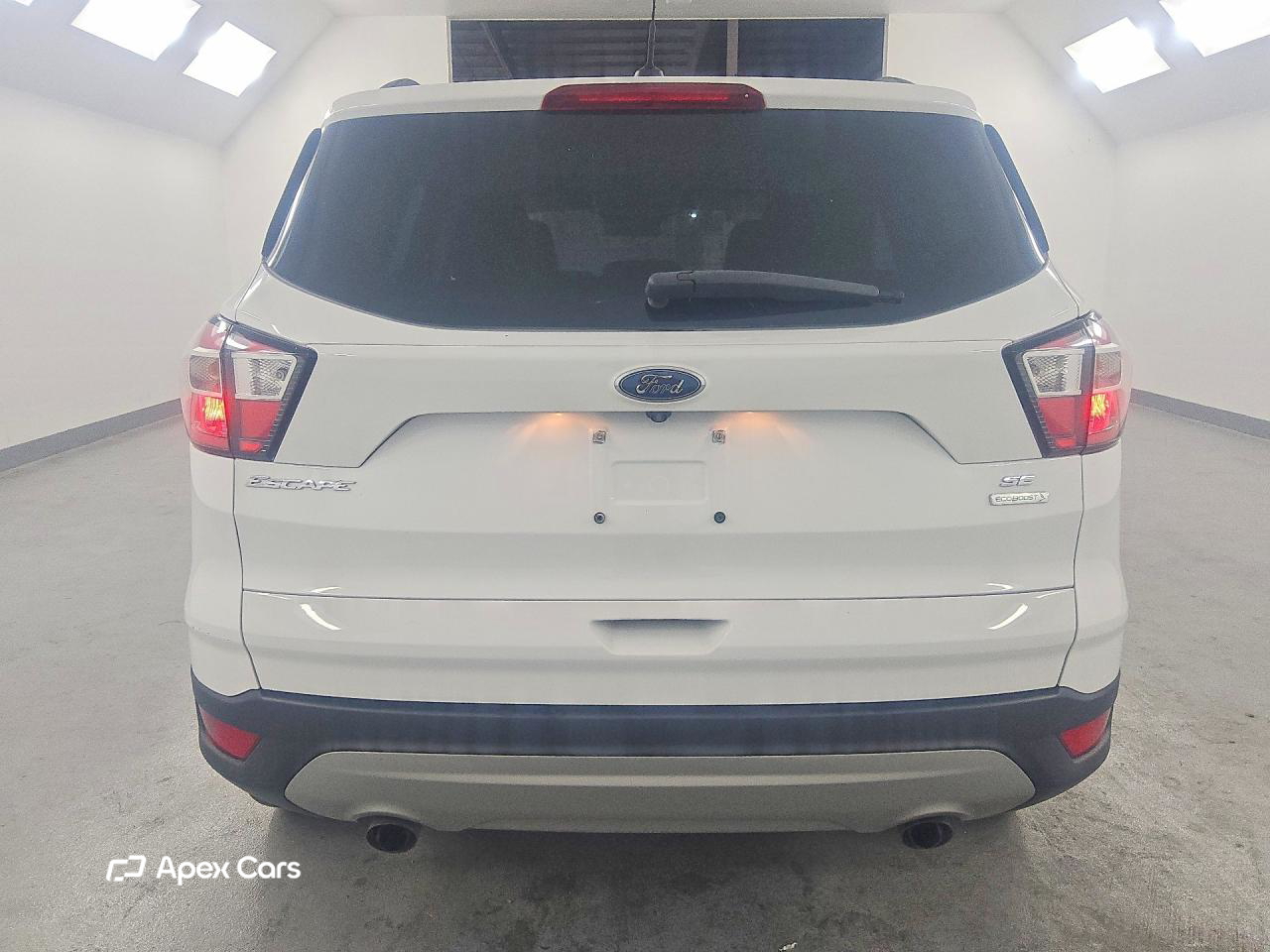 Ford Escape 2018