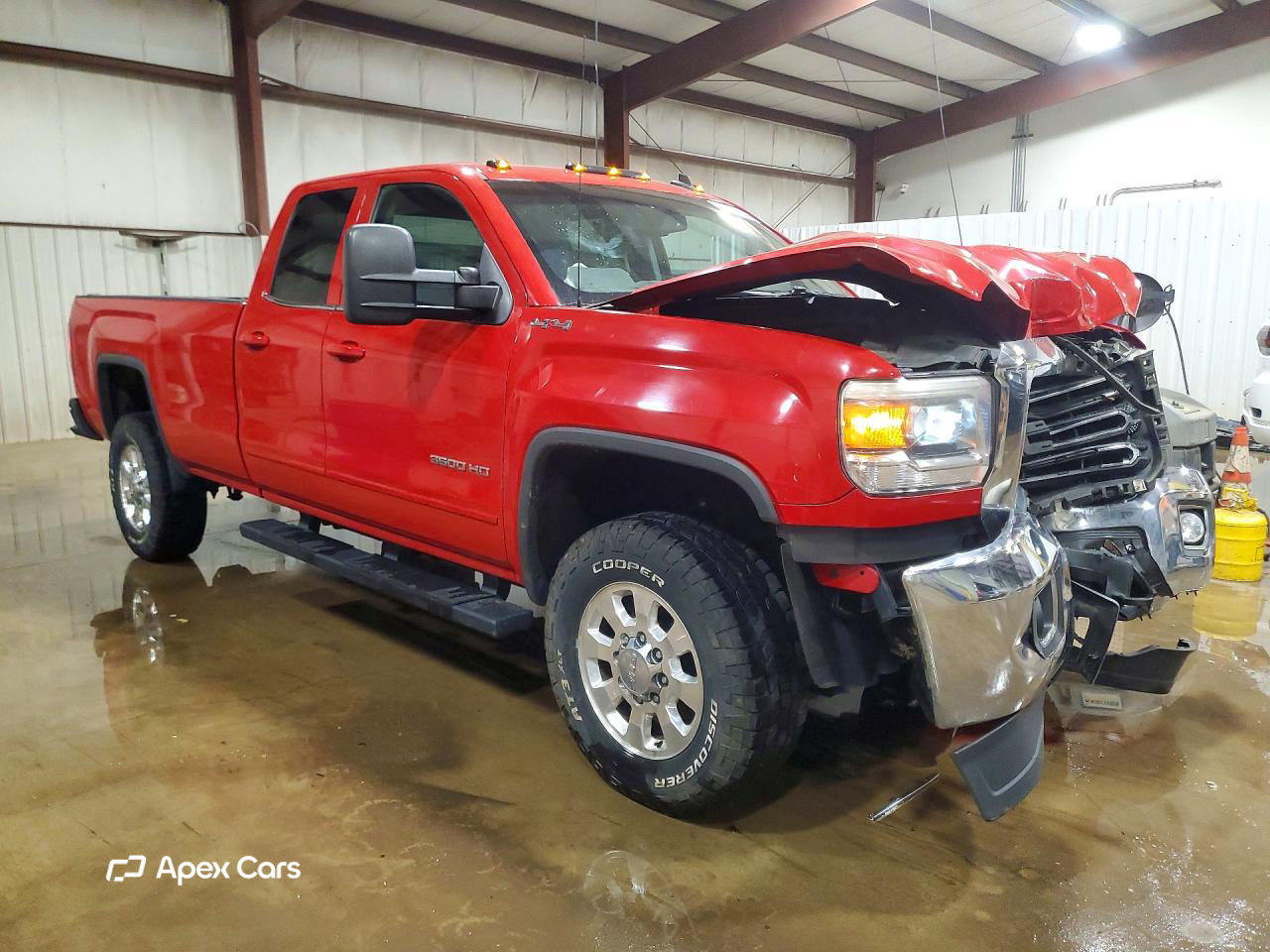GMC Sierra 2015