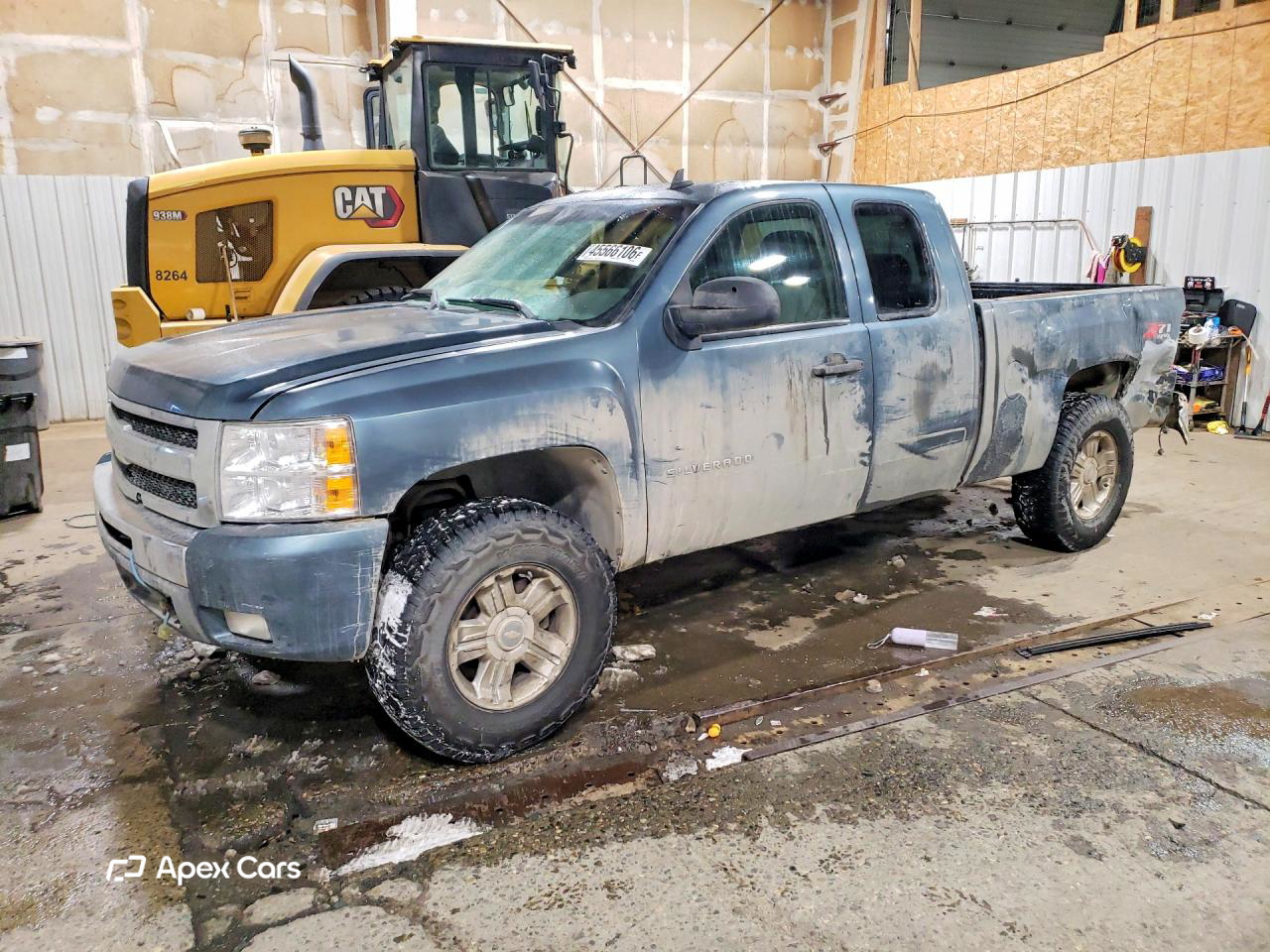 Chevrolet Silverado 2011