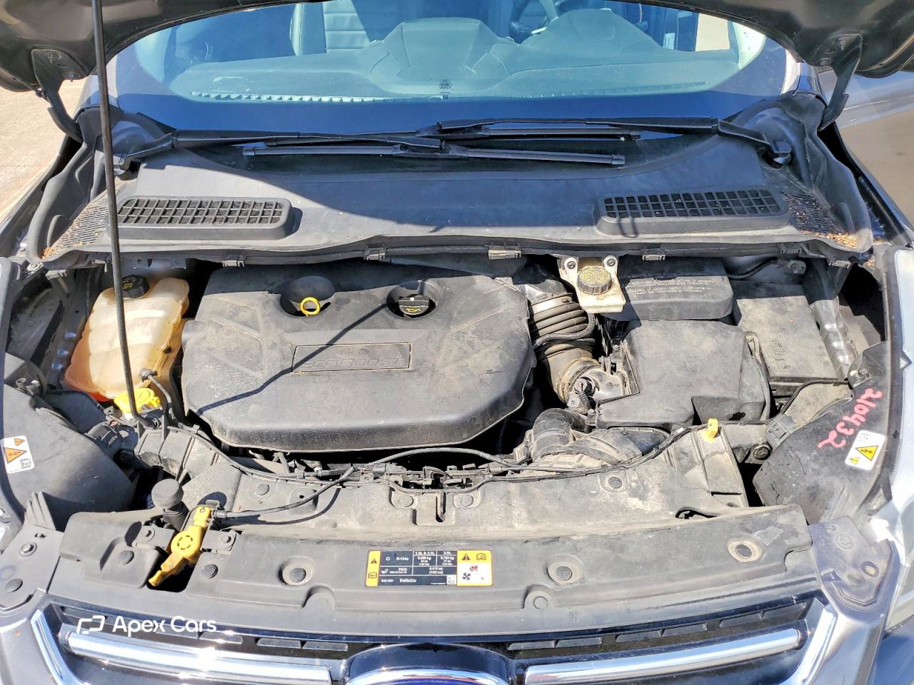 Ford Escape 2014