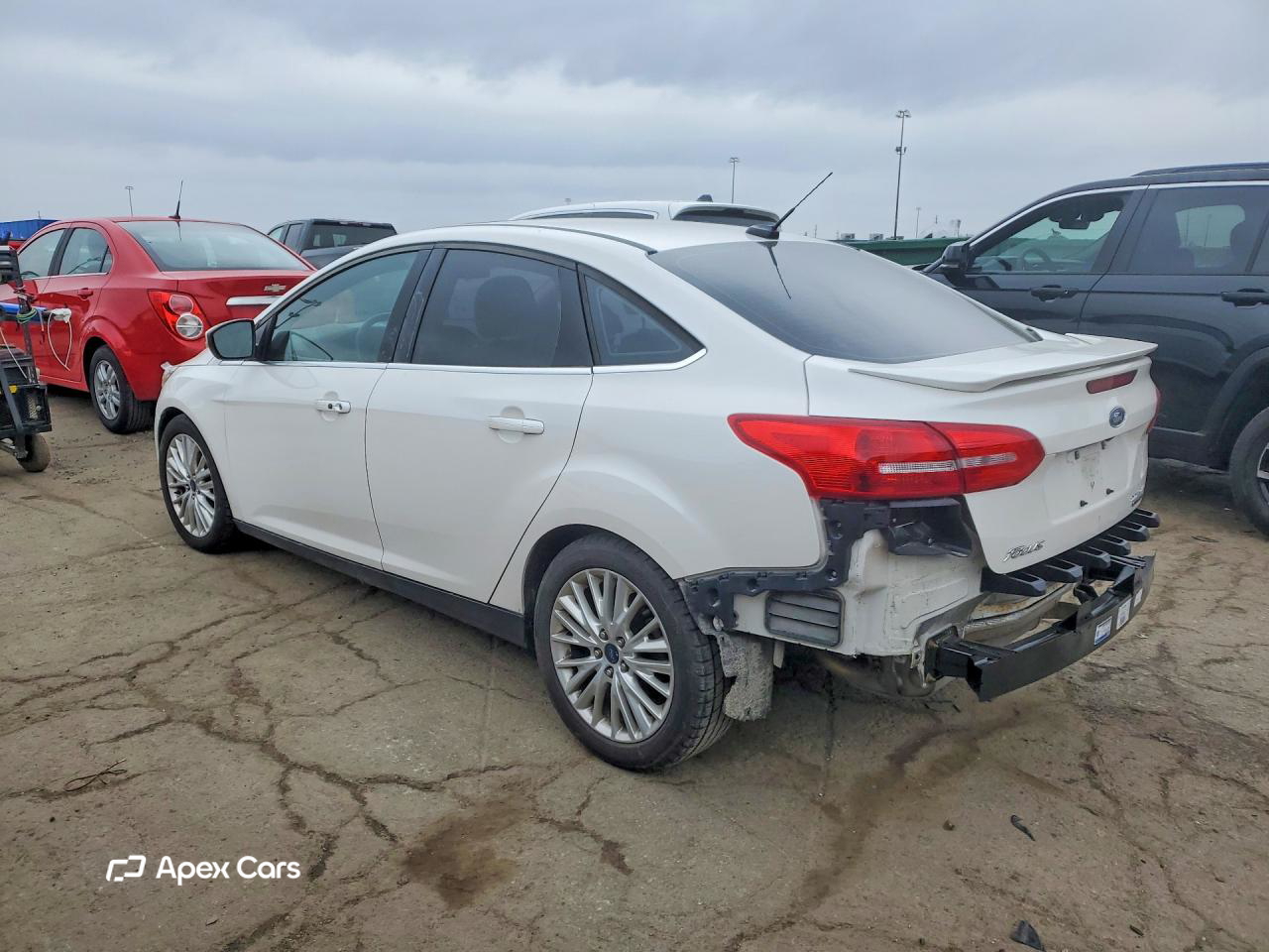 Ford Focus 2015
