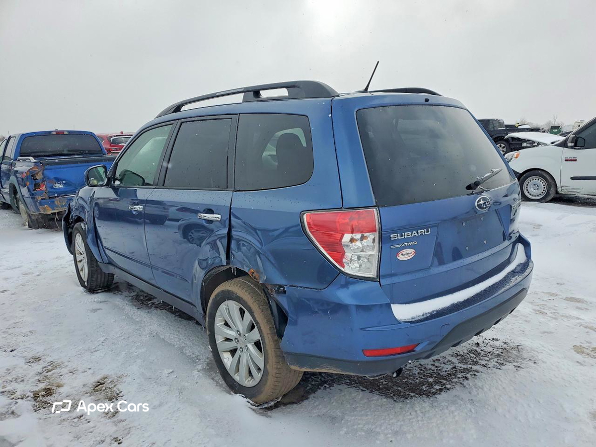 Subaru Forester 2012