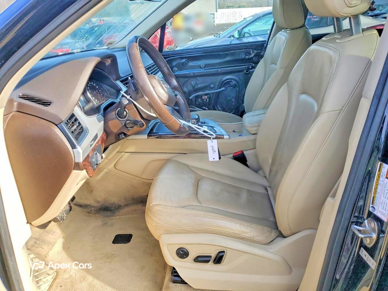 Audi Q7 2017