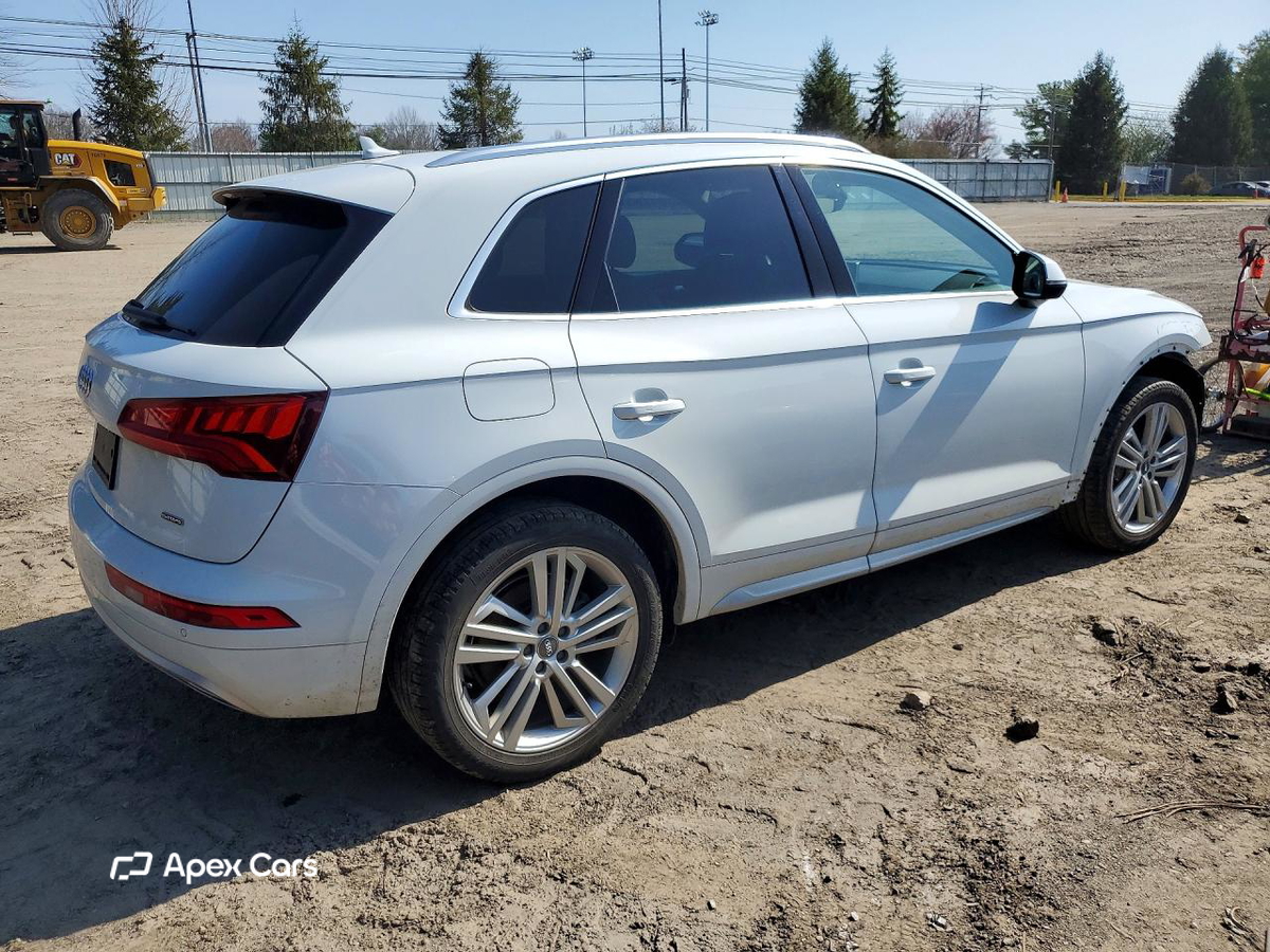 Audi Q5 2019