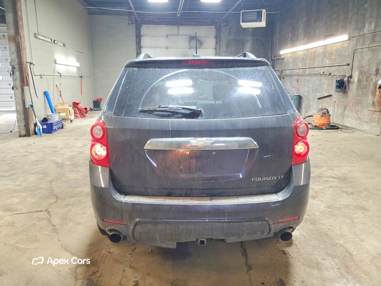 Chevrolet Equinox 2015