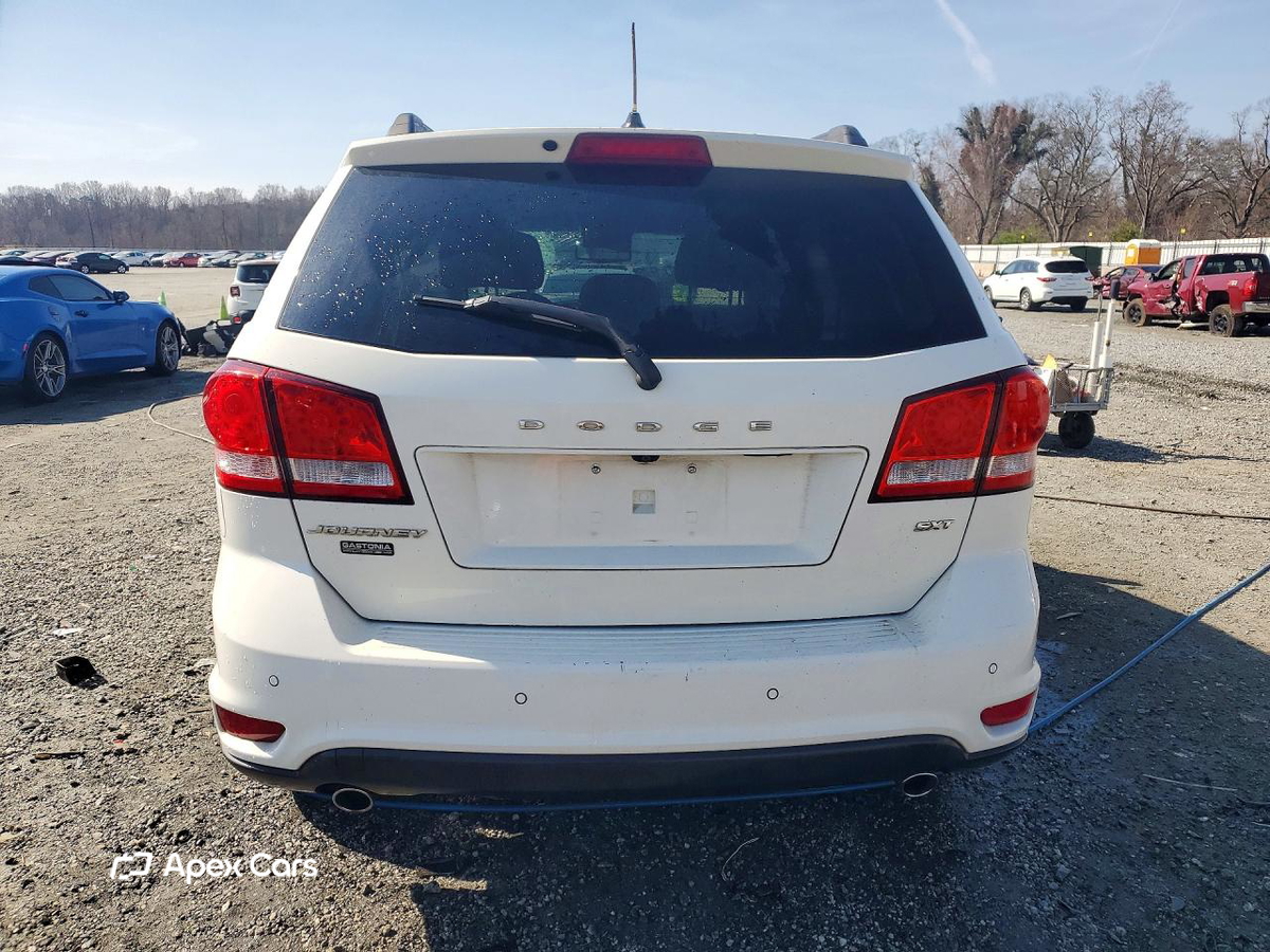 Dodge Journey 2015