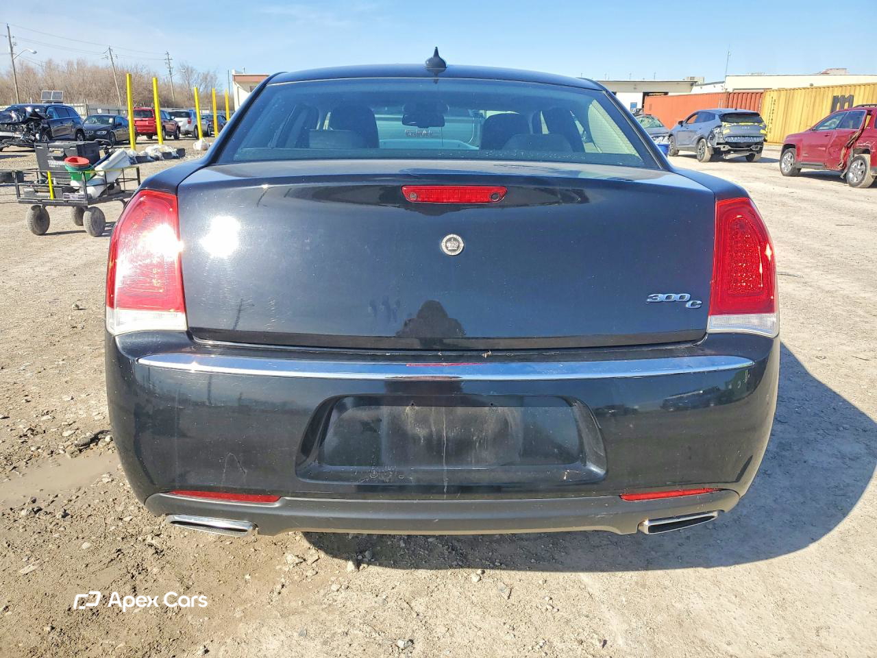 Chrysler 300C 2017