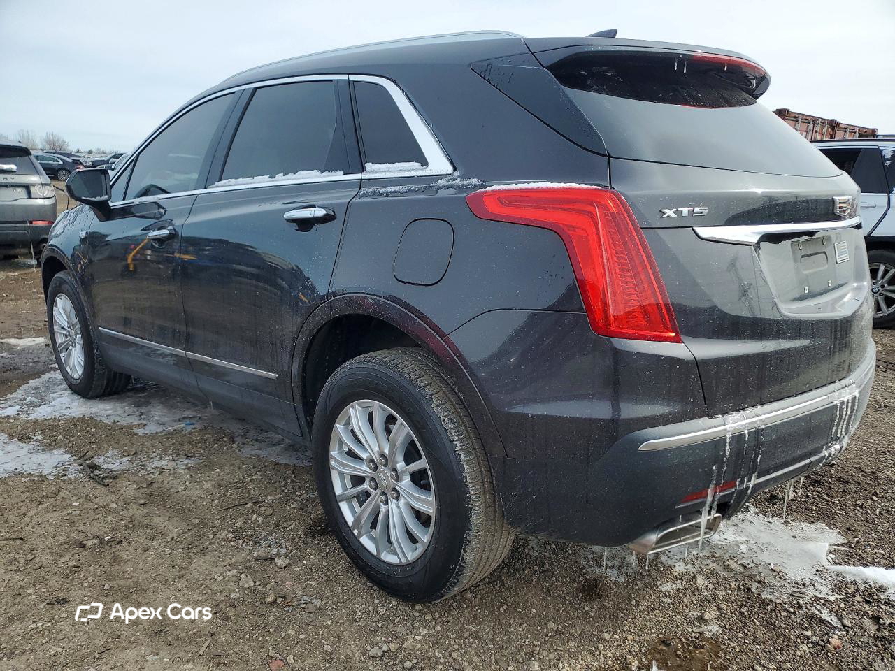 Cadillac XT5 2017