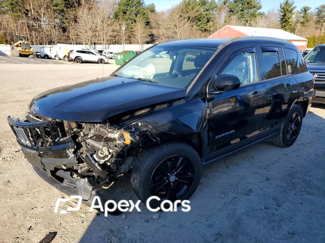 Jeep Compass 2017 - Image 1 of 14