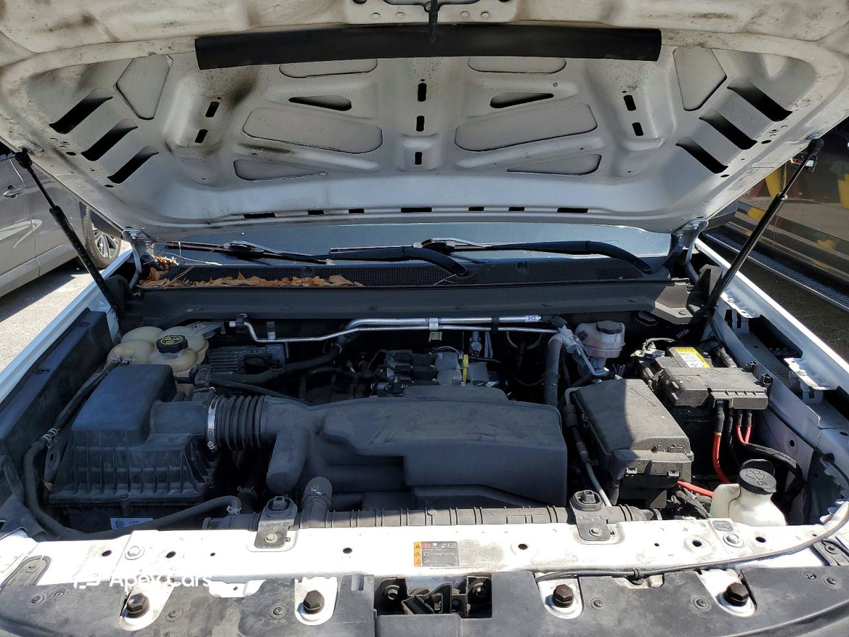 Chevrolet Colorado 2022