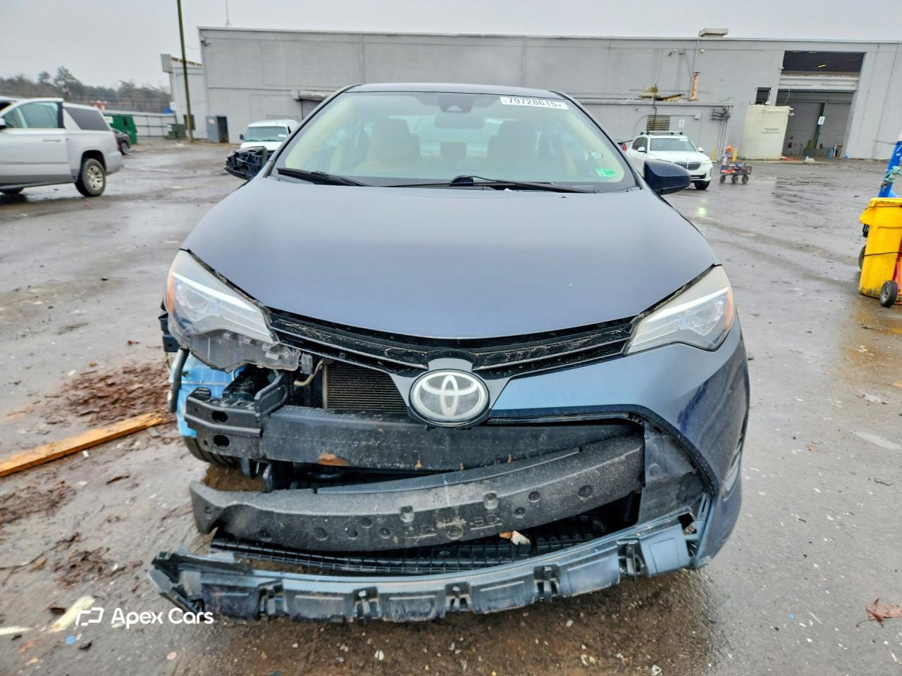 Toyota Corolla 2017