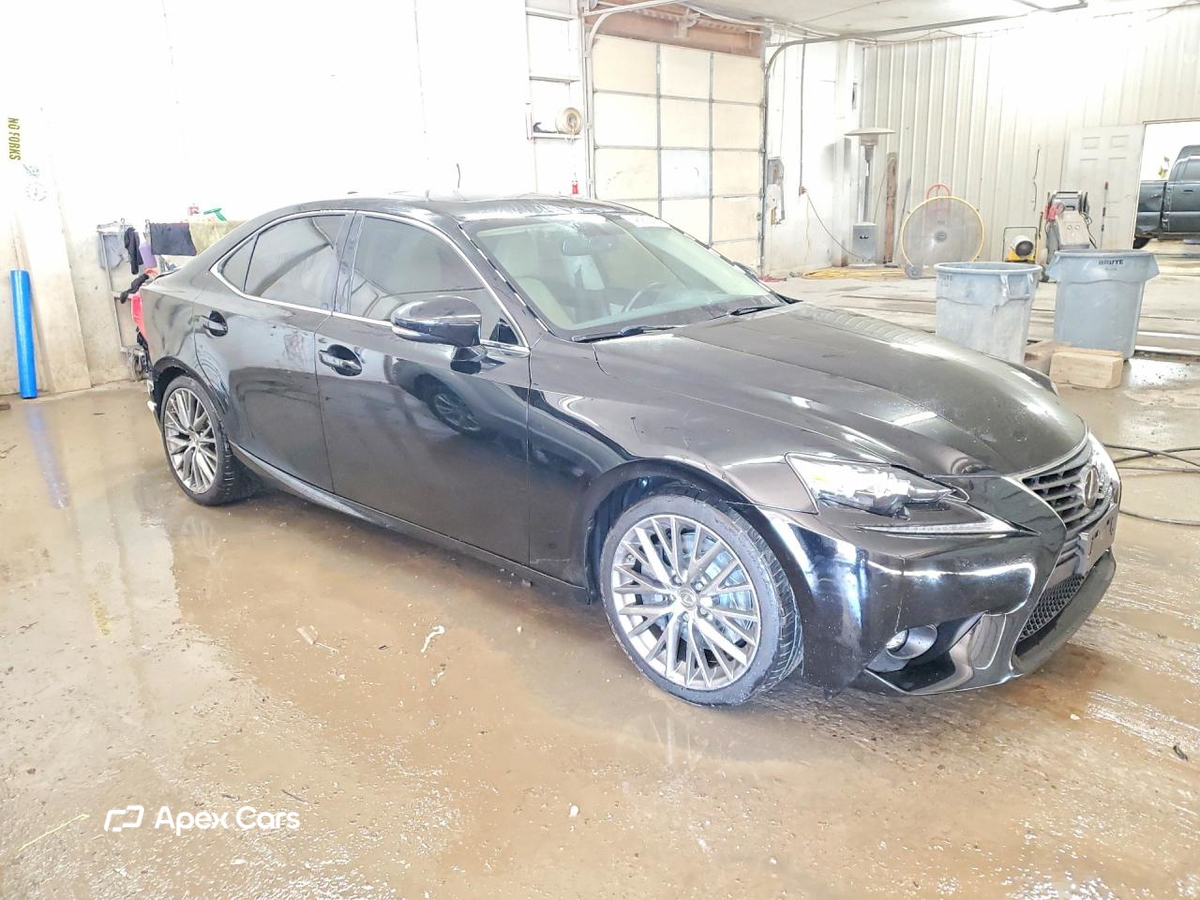 Lexus IS 2016