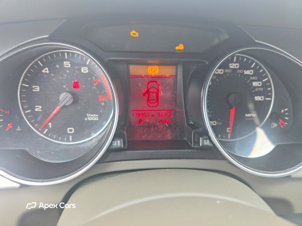 Audi A5 2012