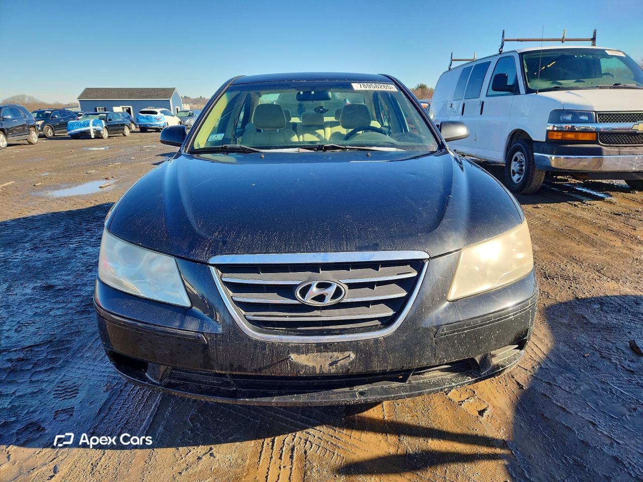 Hyundai Sonata 2009