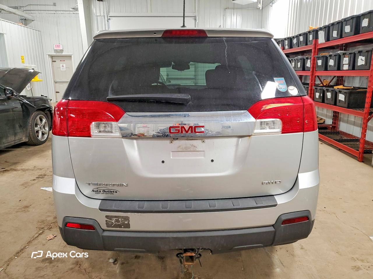 GMC Terrain 2015