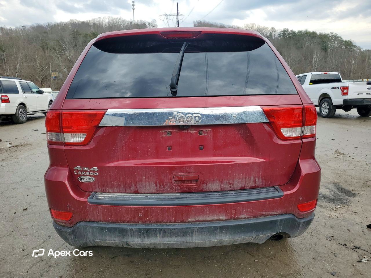 Jeep Cherokee 2012