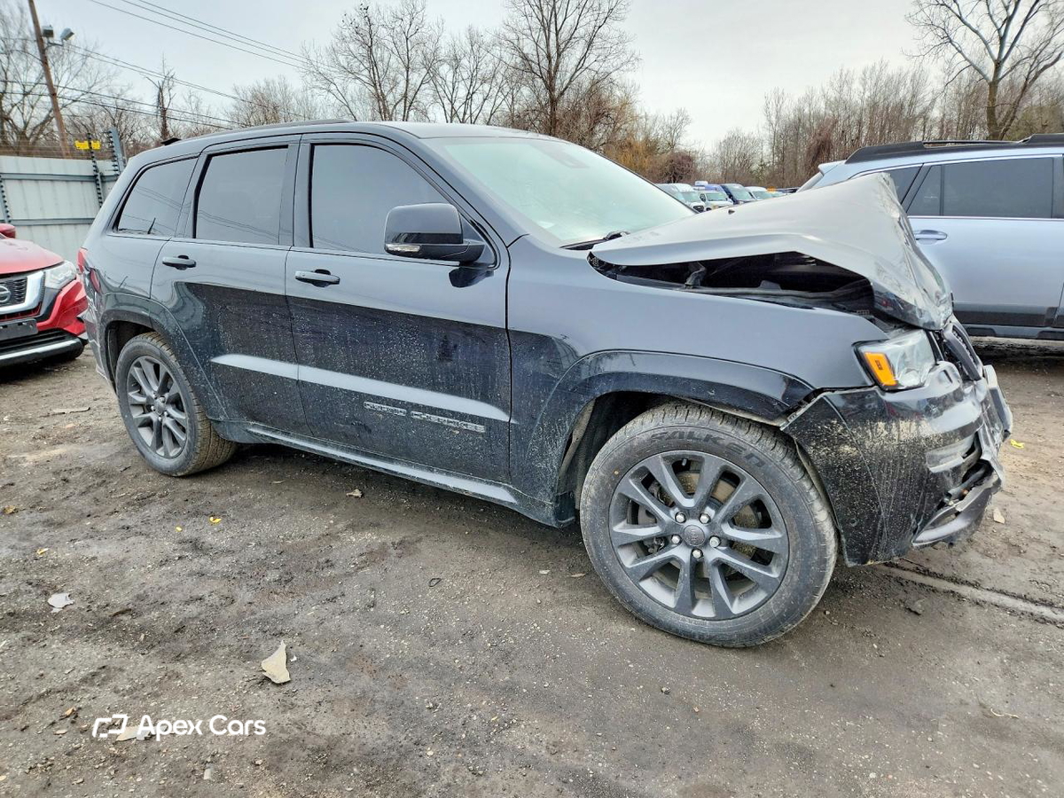 Jeep Cherokee 2018