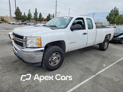 Chevrolet Silverado 2013 - Image 1 of 12
