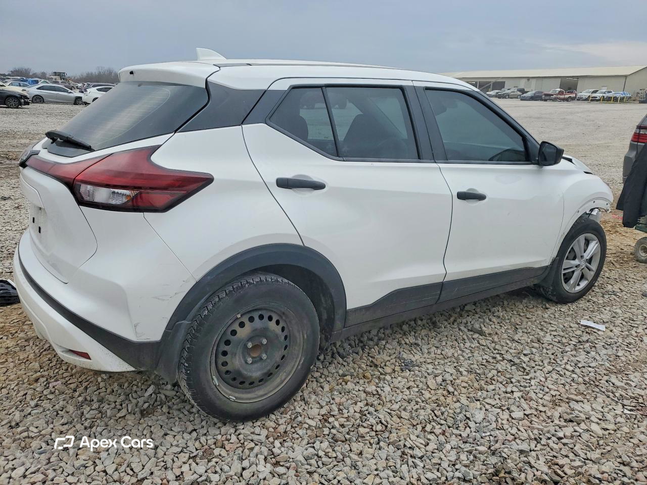 Nissan Kicks 2023