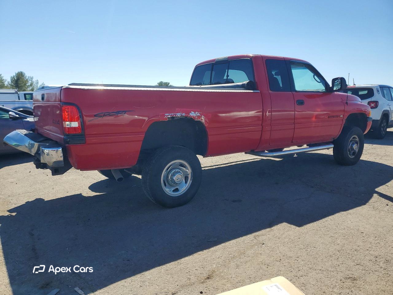 Dodge RAM 1998